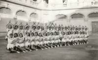 Alumnas Colegio Bolivar
