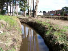 ITSB Rehabilitacin canal de riego  Tungurahua