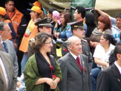 Desfile 150 Años Aniversario Colegio Bolívar Ambato 2011