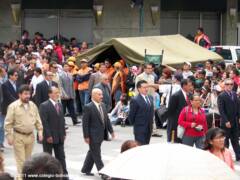 Desfile 150 Años Aniversario Colegio Bolívar Ambato 2011