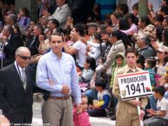 Desfile 150 Años Aniversario Colegio Bolívar Ambato 2011