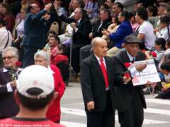 Desfile 150 Años Aniversario Colegio Bolívar Ambato 2011