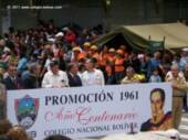  Aniversario 150 Años Colegio Bolív