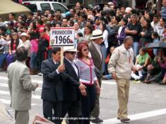 Desfile 150 Años Aniversario Colegio Bolívar Ambato 2011
