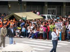 Desfile 150 Años Aniversario Colegio Bolívar Ambato 2011
