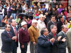 Desfile 150 Años Aniversario Colegio Bolívar Ambato 2011