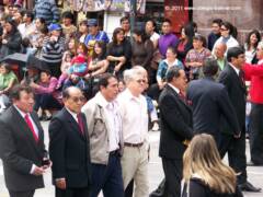 Desfile 150 Años Aniversario Colegio Bolívar Ambato 2011