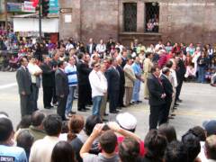 Desfile 150 Años Aniversario Colegio Bolívar Ambato 2011