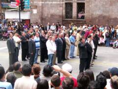 Desfile 150 Años Aniversario Colegio Bolívar Ambato 2011
