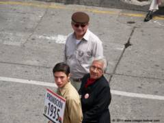 Desfile 150 Años Aniversario Colegio Bolívar Ambato 2011