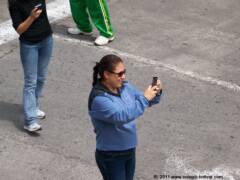Desfile 150 Años Aniversario Colegio Bolívar Ambato 2011