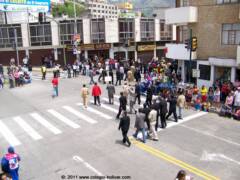 Desfile 150 Años Aniversario Colegio Bolívar Ambato 2011