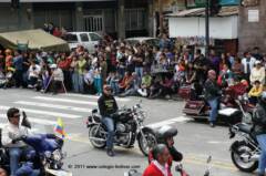 Desfile 150 Años Aniversario Colegio Bolívar Ambato 2011