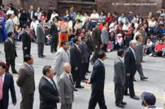 Desfile 150 Años Aniversario Colegio Bolívar Ambato 2011