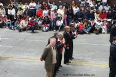Desfile 150 Años Aniversario Colegio Bolívar Ambato 2011