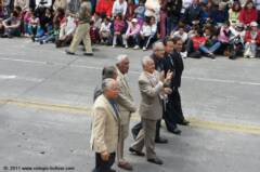 Desfile 150 Años Aniversario Colegio Bolívar Ambato 2011