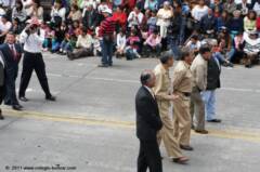 Desfile 150 Años Aniversario Colegio Bolívar Ambato 2011