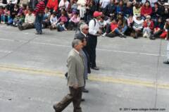 Desfile 150 Años Aniversario Colegio Bolívar Ambato 2011