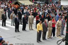 Desfile 150 Años Aniversario Colegio Bolívar Ambato 2011