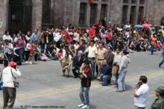 Desfile 150 Años Aniversario Colegio Bolívar Ambato 2011