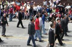 Desfile 150 Años Aniversario Colegio Bolívar Ambato 2011