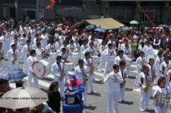 Desfile 150 Años Aniversario Colegio Bolívar Ambato 2011