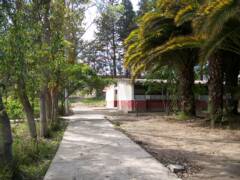 Vías campus Bolívar ITSB Ambato Tungurahua