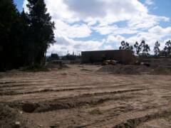 ITSB Preparación del terreno