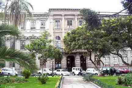 Colegio ITSB Ambato