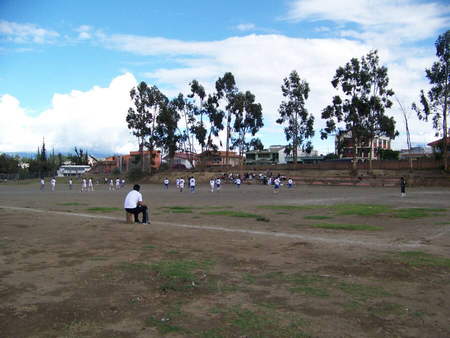ITSB Ambato Tungurahua