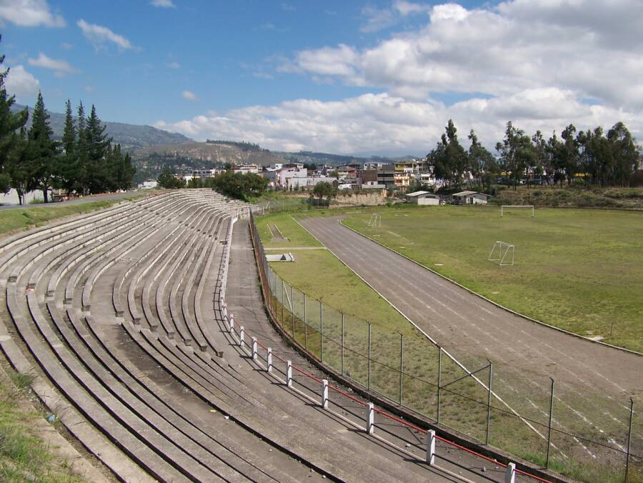 ITSB Ambato Tungurahua