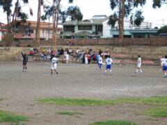 ITSB Juego Importante Ambato Tungurahua