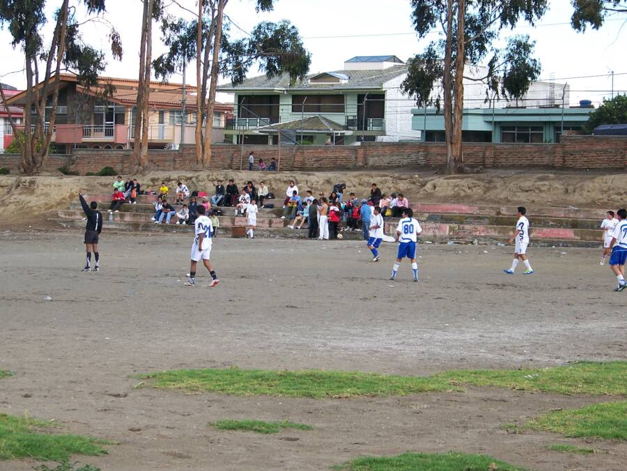 ITSB Ambato Tungurahua