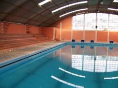 Piscina semiolímpica ITSB Ambato Tungurahua