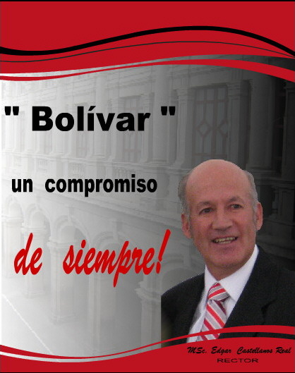 Bolívar un compromiso de siempre
