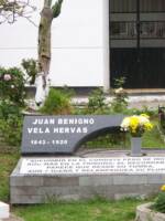 Juan Benigno Vela Hervas
