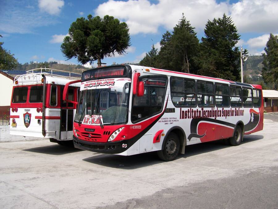 ITSB Ambato Tungurahua