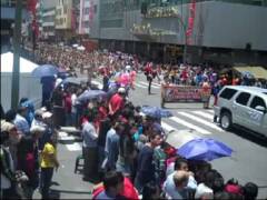 Video Desfile Aniversario 150 Años Colegio Bolívar